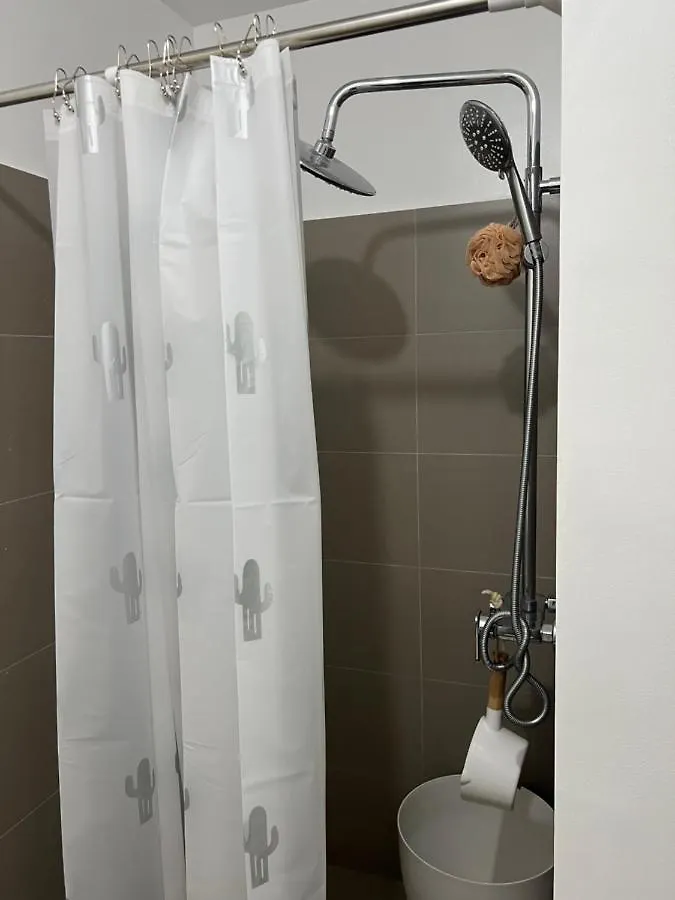 아파트 Minimalist Nordic 1Br With Balcony River View 마닐라
