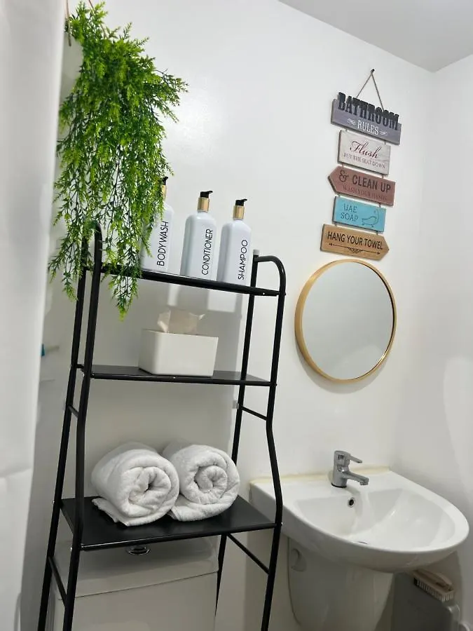 Minimalist Nordic 1Br With Balcony River View 마닐라 0*,
