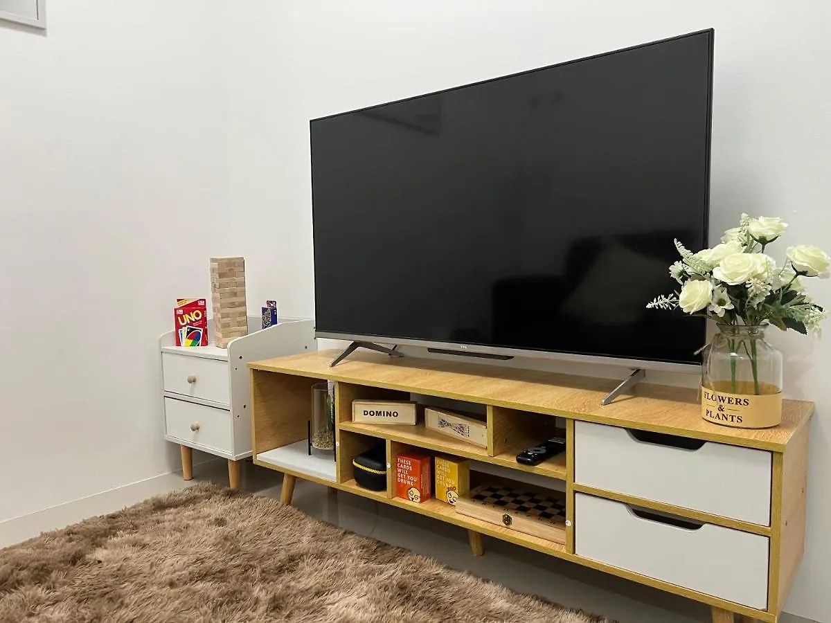 Minimalist Nordic 1Br With Balcony River View Manila Philippines