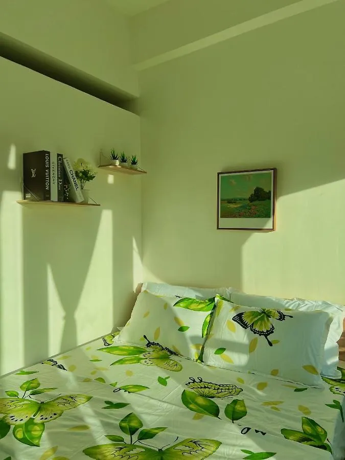 Minimalist Nordic 1Br With Balcony River View Manila